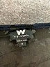 W by Worth Black Short Sleeve Top Size 6 - photo 7