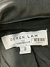 Derek Lam 100% Polyester Black Blazer Size 2 - photo 6