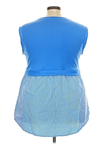 Rainbow Casual Dress (view 2)