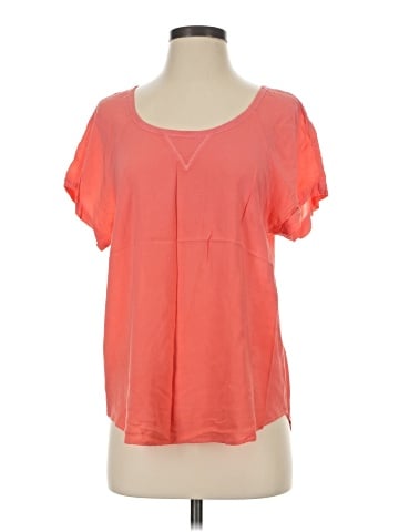 Splendid Short Sleeve Blouse (view 1)