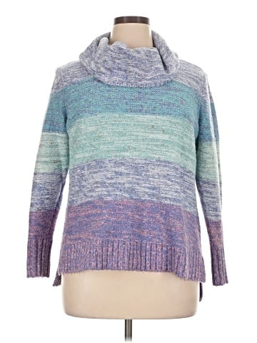 Christopher & Banks Pullover Sweater (view 1)