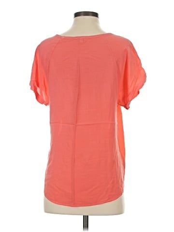Splendid Short Sleeve Blouse (view 2)