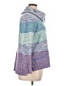 Christopher & Banks Color Block Blue Pullover Sweater Size XL - photo 4