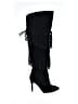 Chinese Laundry Black Boots Size 6 - photo 1