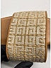 Givenchy Gold Tan Sandals Size 9 (estimated) - photo 3
