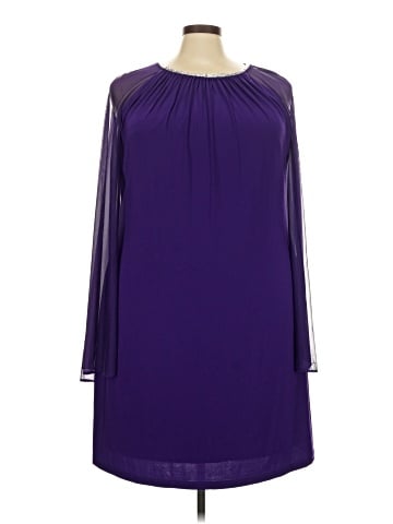 R&M Richards Cocktail Dress (view 1)