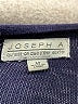 Joseph A. 100% Rayon Blue Cardigan Size M - photo 7