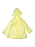 Anais & I Yellow Raincoat Size 2 - photo 2