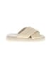 TOMS Ivory Sandals Size 6 - photo 1