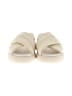 TOMS Ivory Sandals Size 6 - photo 2