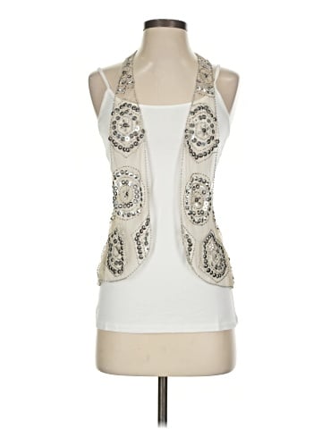 Moyna Sleeveless Blouse (view 1)
