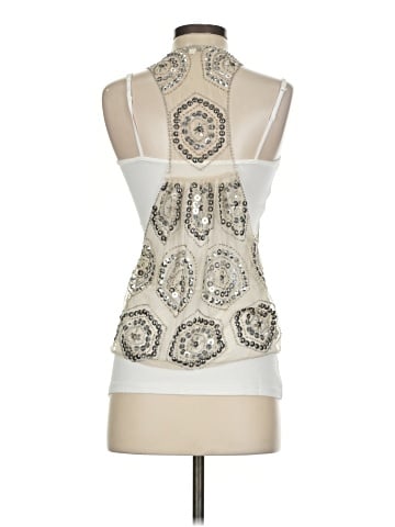Moyna Sleeveless Blouse (view 2)