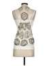 Moyna 100% Polyester Ivory Sleeveless Blouse Size S - photo 2