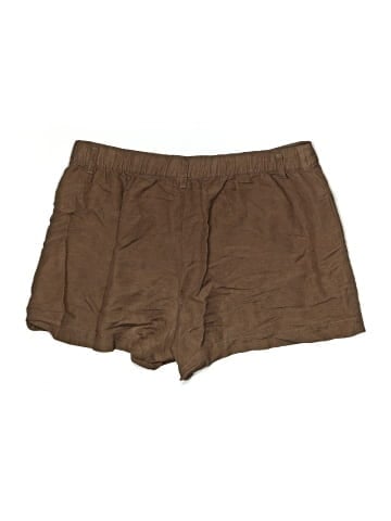Ann Taylor LOFT Khaki Shorts (view 2)