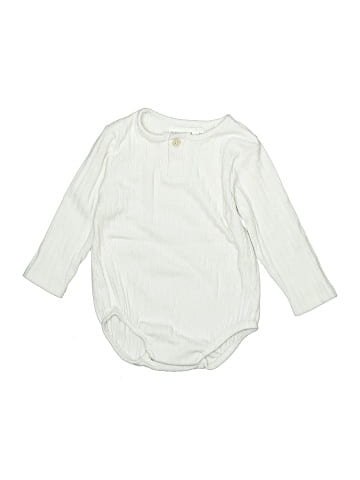 Zara Baby Long Sleeve Onesie (view 1)