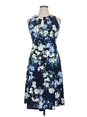 London Times Cocktail Dress (view 1)