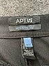 Apt. 9 Solid Black Casual Pants Size 18 - photo 4