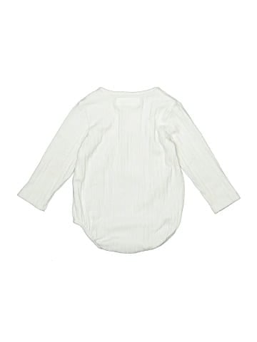 Zara Baby Long Sleeve Onesie (view 2)