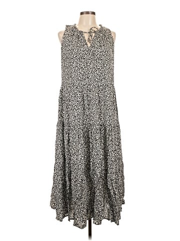 Croft & Barrow Casual Dress (view 1)