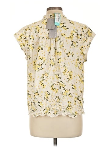 Daniel Rainn Short Sleeve Blouse (view 2)