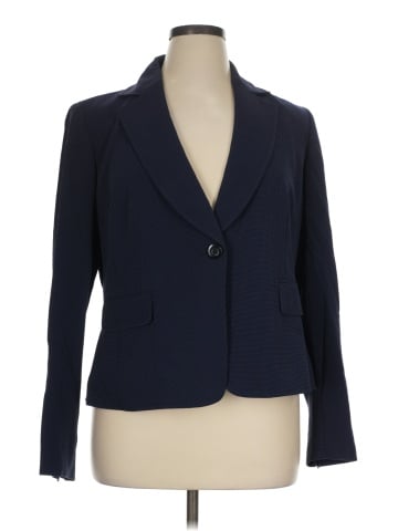 Ellen Tracy Blazer (view 1)