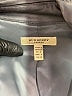 Burberry Gray Button Down Dress Size 4 - photo 11