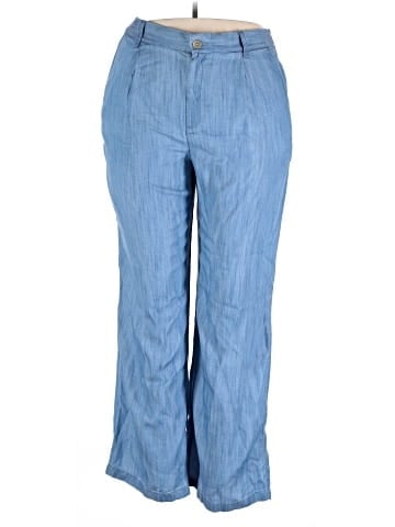 Lands' End Casual Pants (view 1)