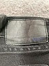 Calvin Klein Chevron-herringbone Black Jeans Size 29 waist - photo 7