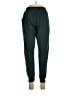 Real Essentials Solid Green Track Pants Size L - photo 1