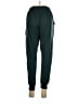 Real Essentials Solid Green Track Pants Size L - photo 2