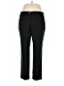 MICHAEL Michael Kors Solid Black Dress Pants Size 14 - photo 1