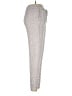 Catherine Malandrino Animal Print Gray Casual Pants Size L - photo 4