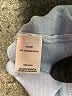 DKNY Jeans 100% Cotton Blue Pullover Sweater Size XL - photo 8