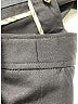 Burberry Black Blue Wool Pants Size 10 - photo 7
