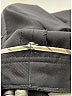 Burberry Black Blue Wool Pants Size 10 - photo 8