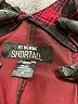 Hot Topic Red Overalls Size XL - photo 4