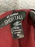 Hot Topic Red Overalls Size XL - photo 5