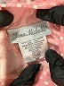 Jona Michelle 100% Polyester Pink Dress 3-6 MO / 6 MO - photo 3