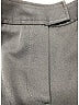 Burberry Black Blue Wool Pants Size 10 - photo 11