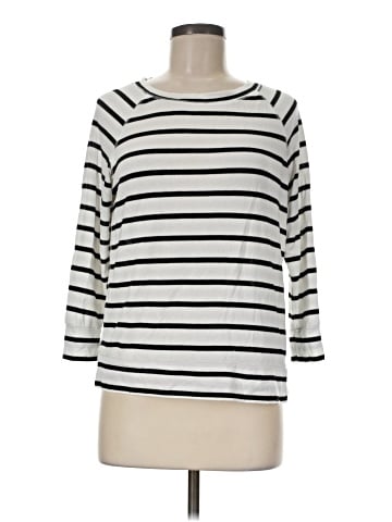 Mix by 41 Hawthorn 3/4 Sleeve T-Shirt (view 1)