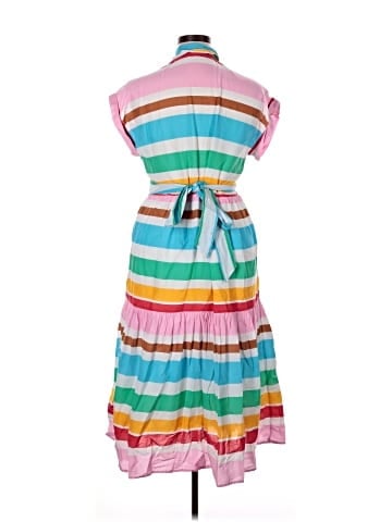 J.Crew Factory Store Casual Dress (view 2)