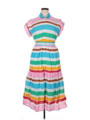 J.Crew Factory Store Casual Dress (view 1)