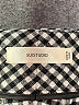 Suistudio Houndstooth Black Casual Pants Size EU 40 / US 10 - photo 7