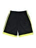 Adidas 100% Polyester Black Athletic Shorts Size M (youth) - photo 2