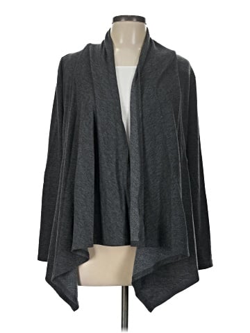 Bobeau Cardigan (view 1)