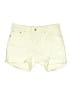 Levi's Checkered-gingham Yellow Shorts Size 29 waist - photo 1
