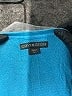 Covington Blue Kimono Size L - photo 7