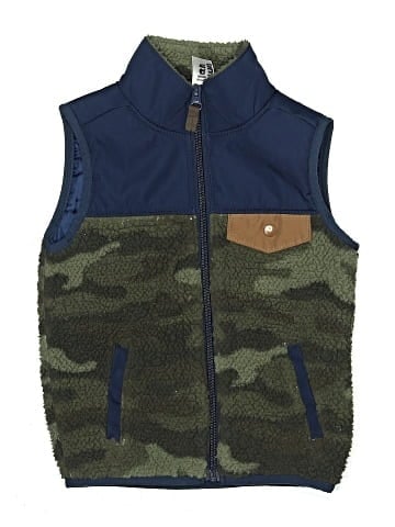 Carter's Vest (view 1)