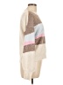 Vero Moda Color Block Tan Pullover Sweater Size L - photo 4
