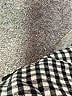 Suistudio Houndstooth Ivory Wool Blazer Size EU 42 / US 12 - photo 7
